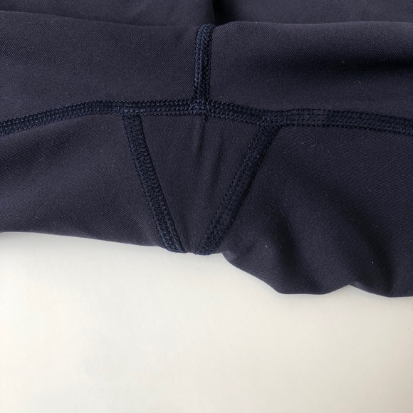 Lululemon | Align Pant 25” Midnight Navy Size 10 - Picture 8 of 11